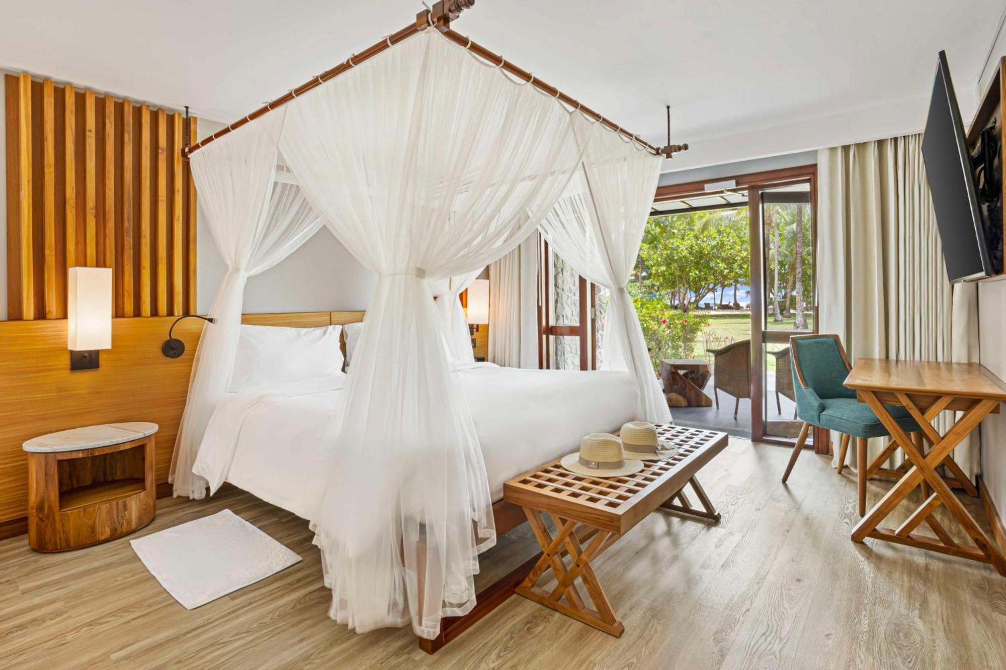 Resort Kempinski Seychelles Baie Lazare (Mahe)