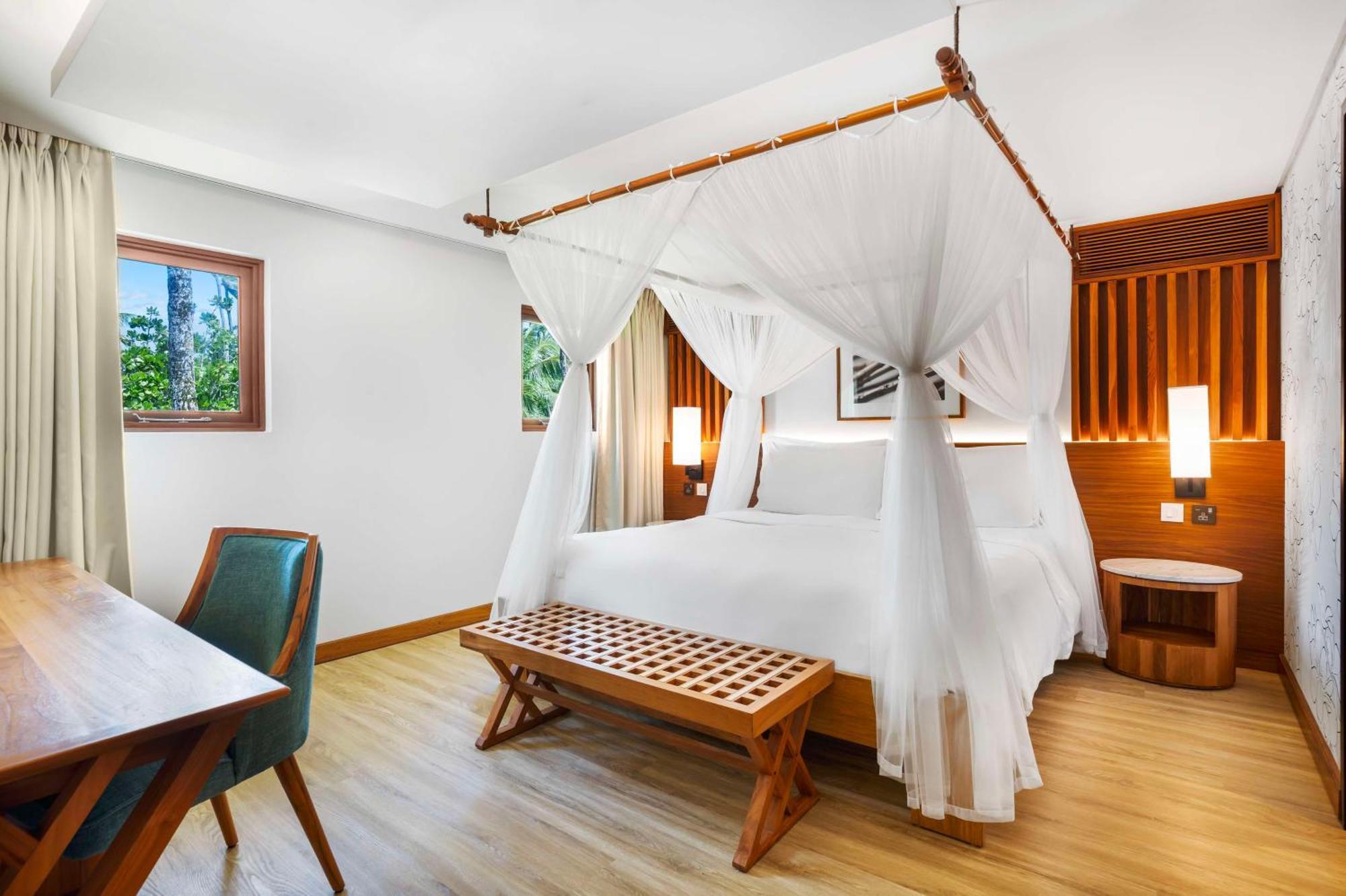Resort Kempinski Seychelles