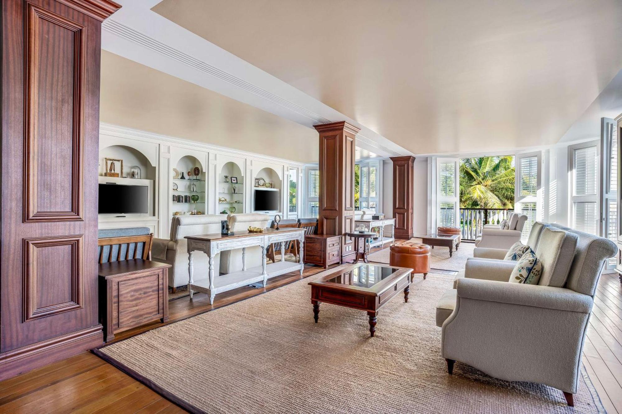 Kempinski Seychelles Baie Lazare (Mahe)
