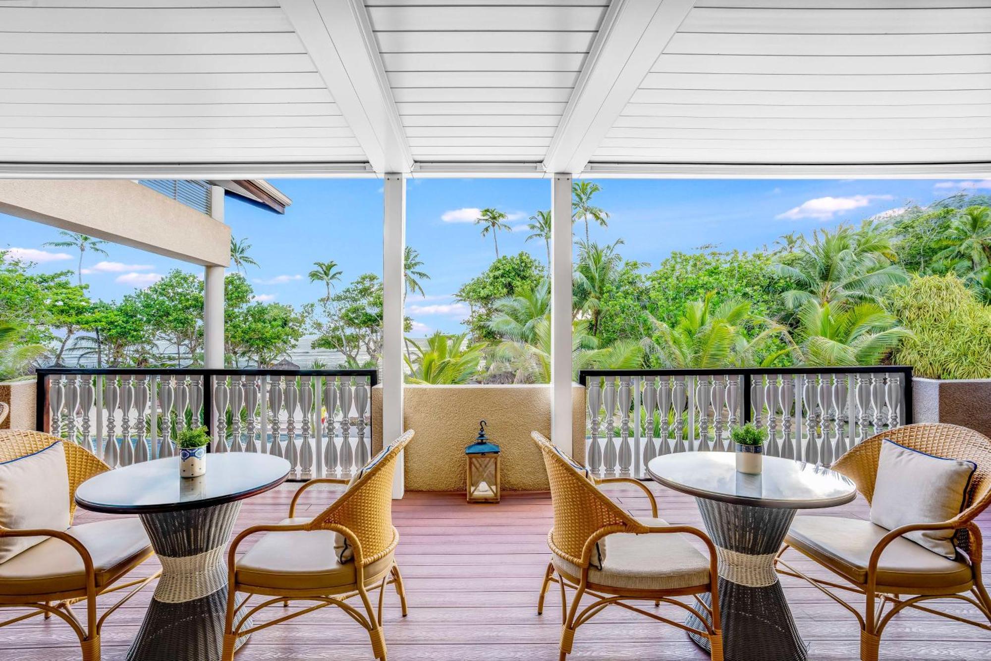 Kempinski Seychelles Resort 5*