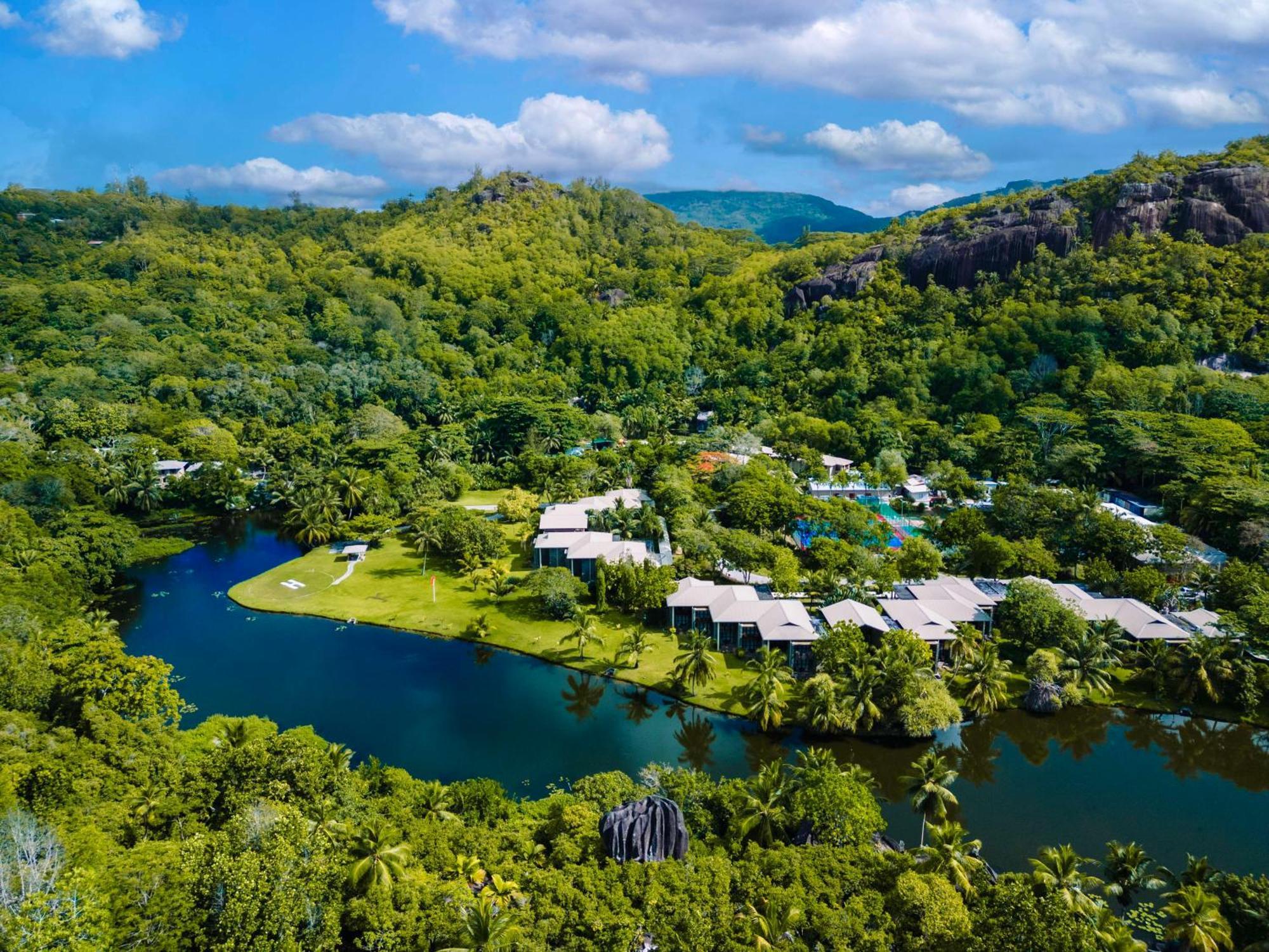 Kempinski Seychelles Baie Lazare (Mahe)