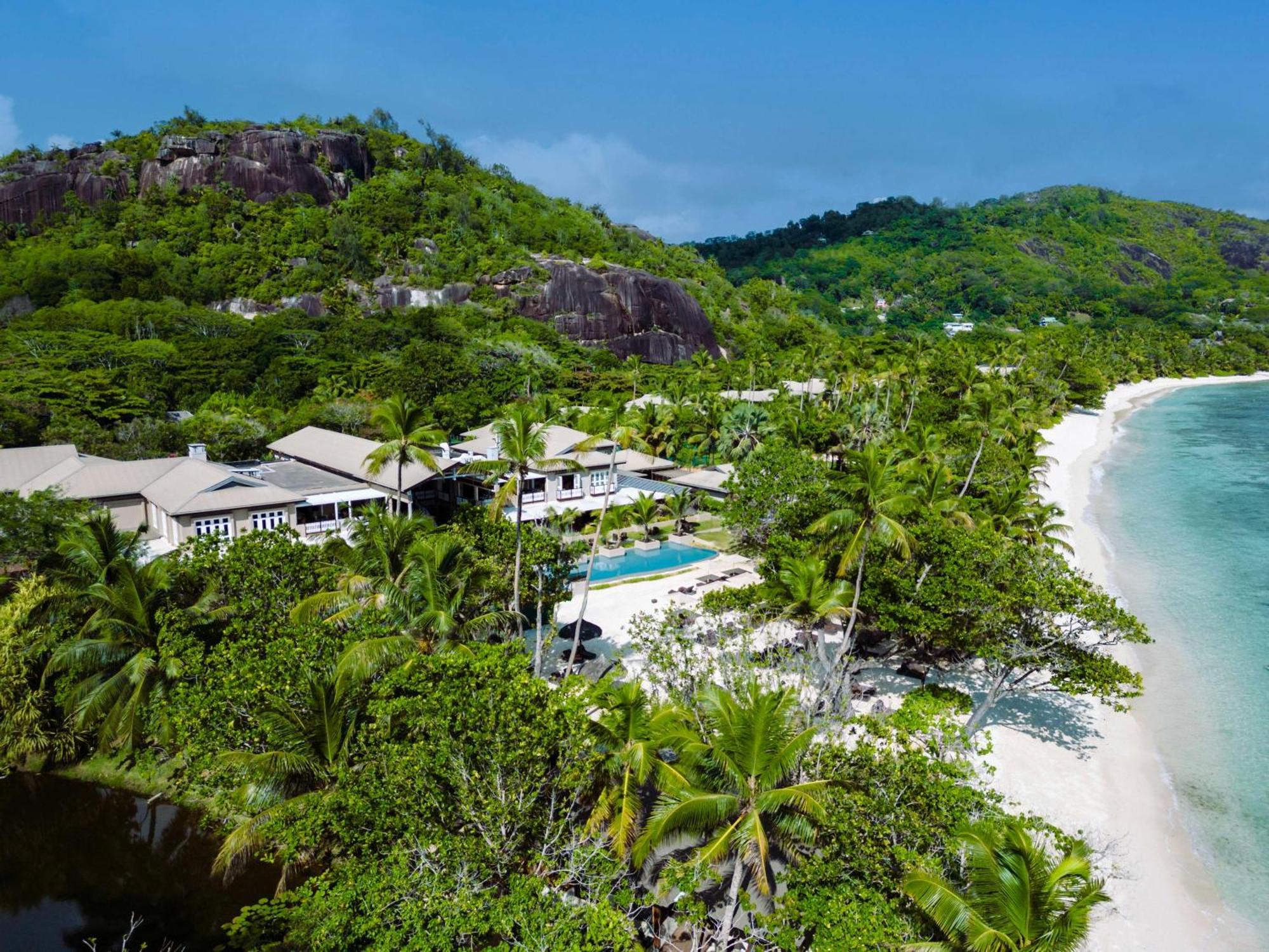 Kempinski Seychelles Baie Lazare (Mahe)