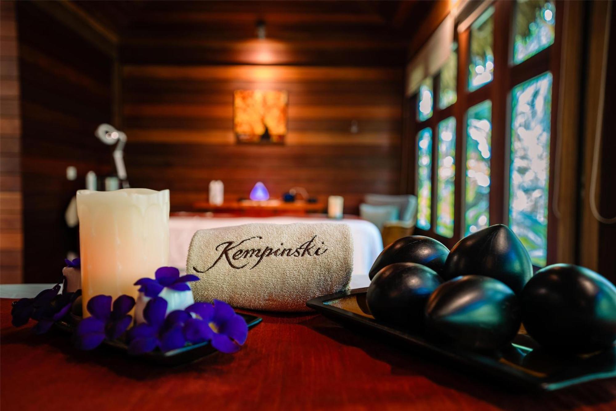 Kempinski Seychelles Resort