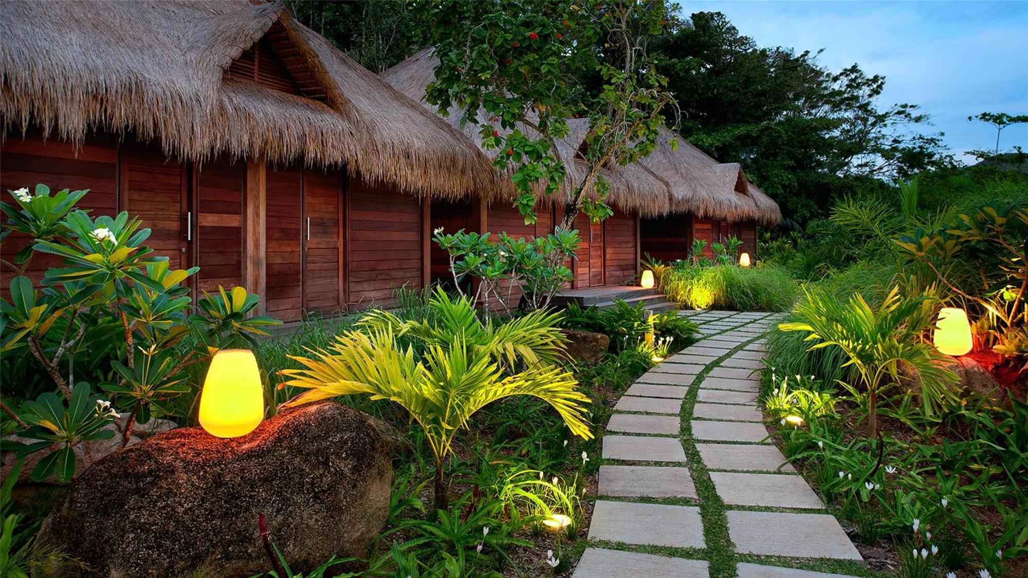 Resort Kempinski Seychelles