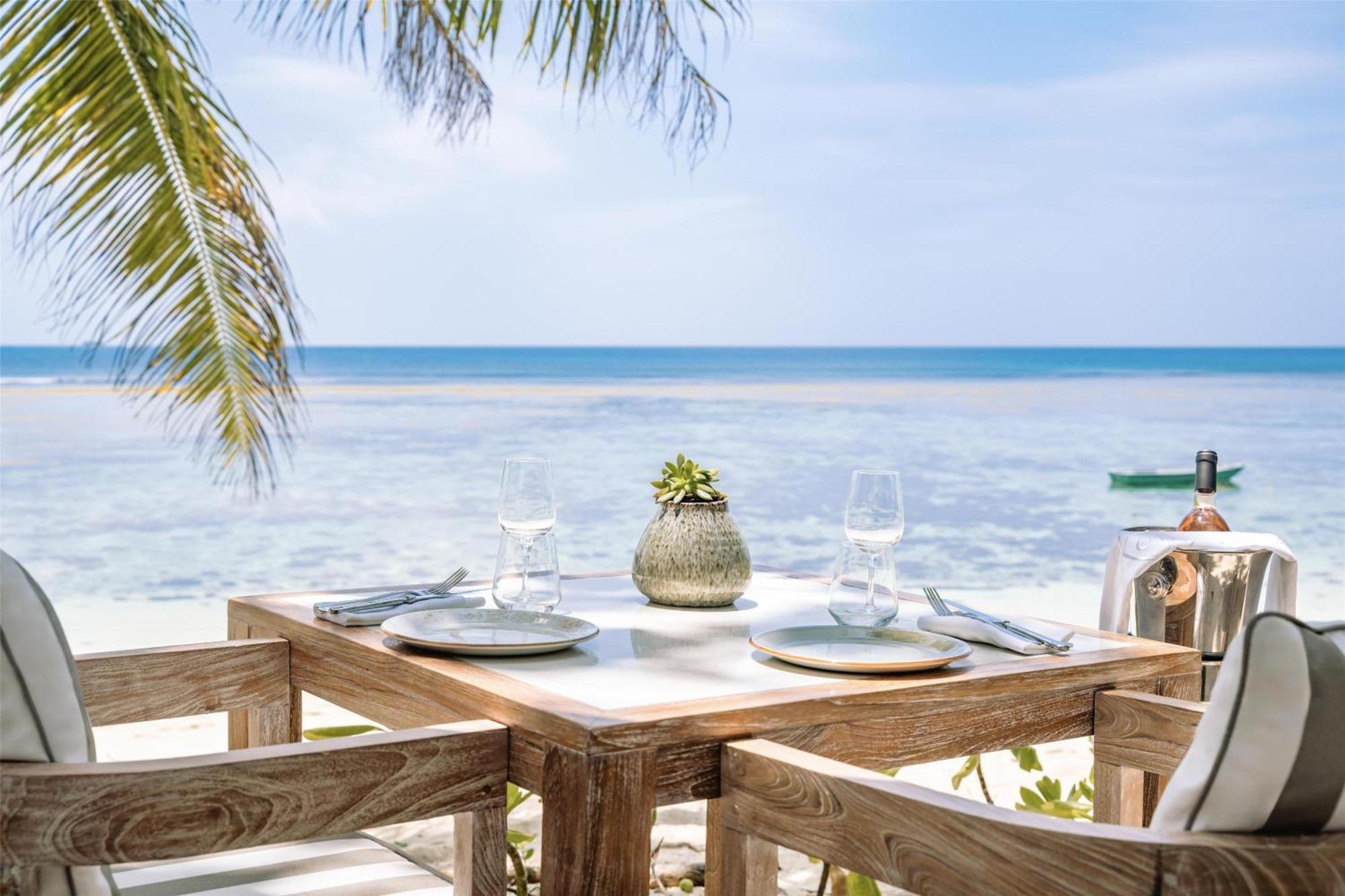 Resort Kempinski Seychelles