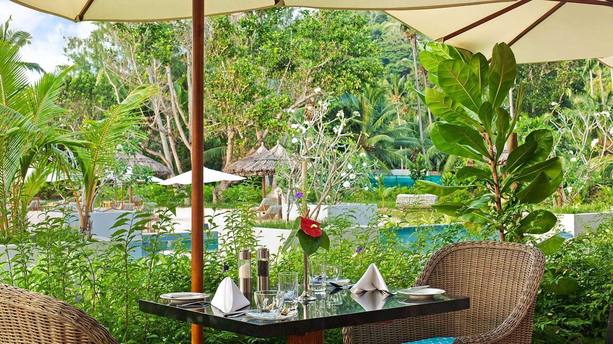 Kempinski Seychelles Курортный комплекс