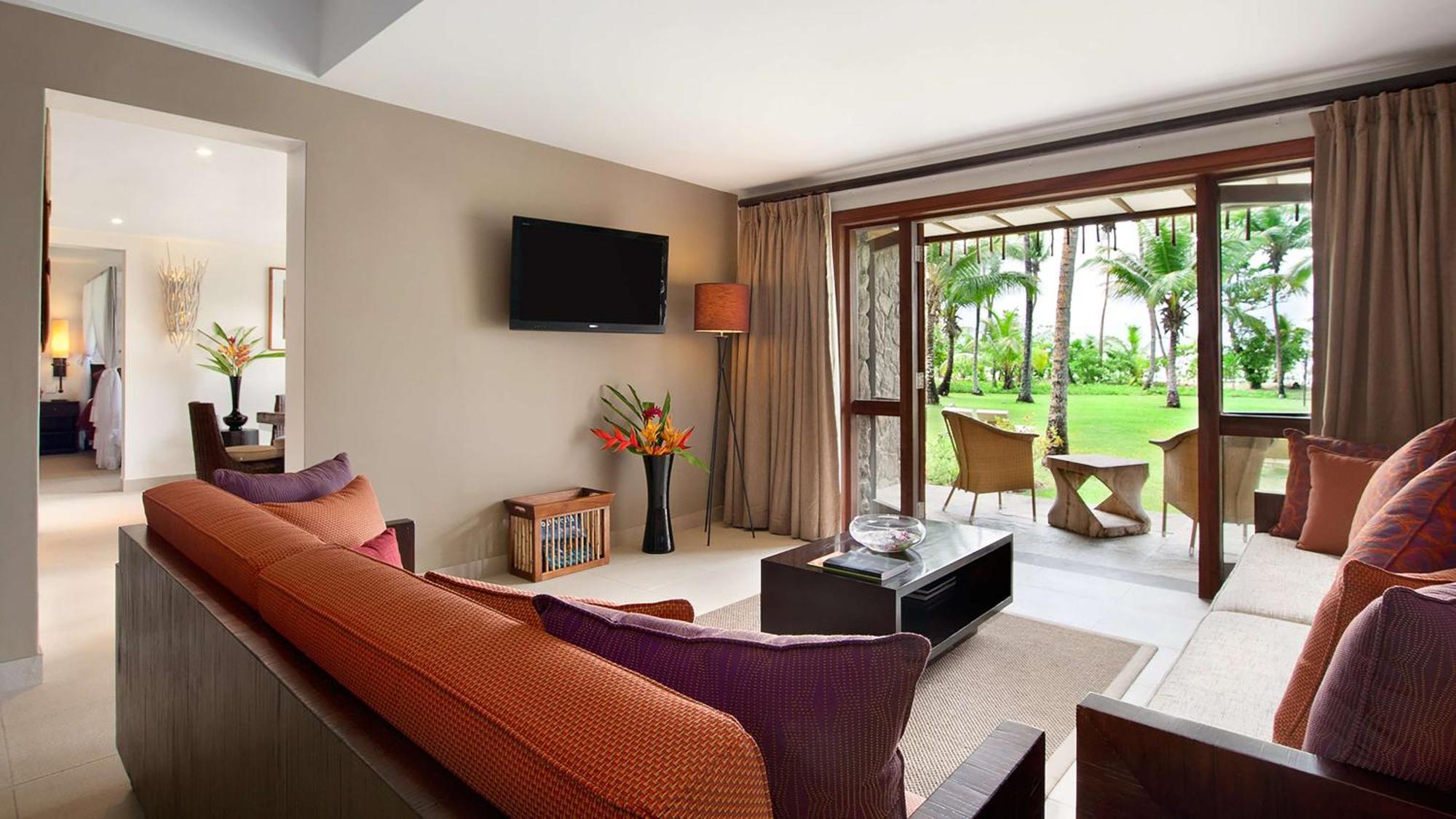 Курортный комплекс Kempinski Seychelles 5*