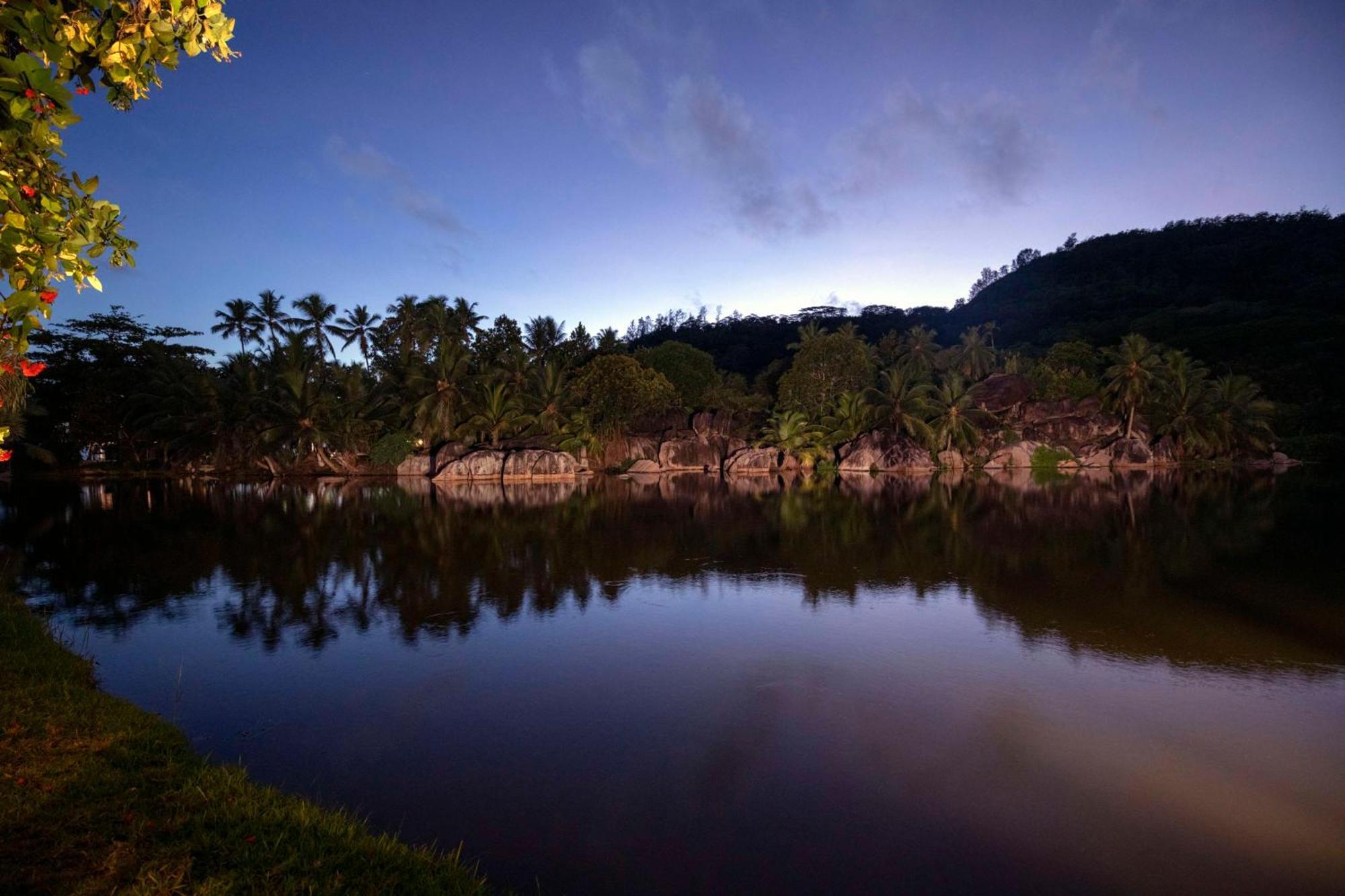 Kempinski Seychelles Курортный комплекс Baie Lazare (Mahe)