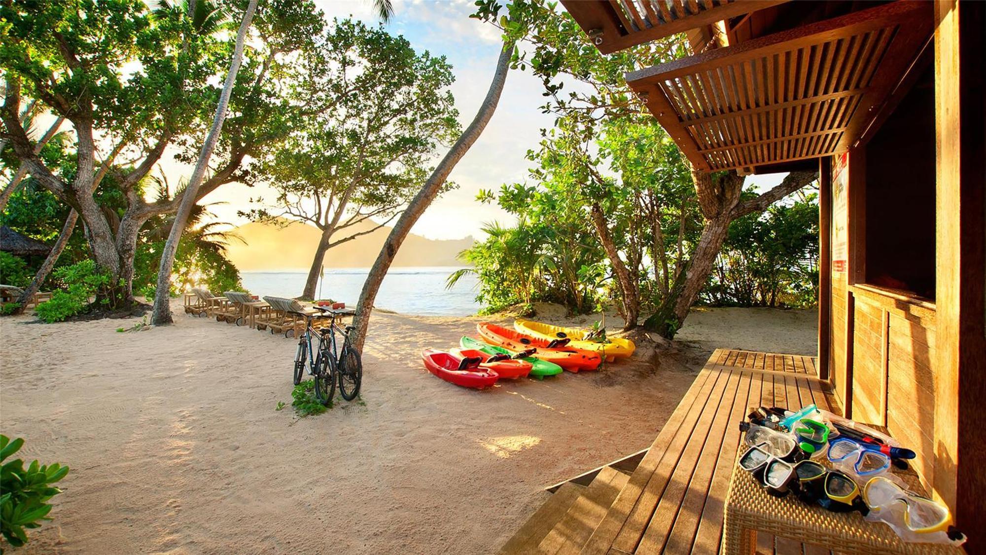 Kempinski Seychelles Курортный комплекс Baie Lazare (Mahe)