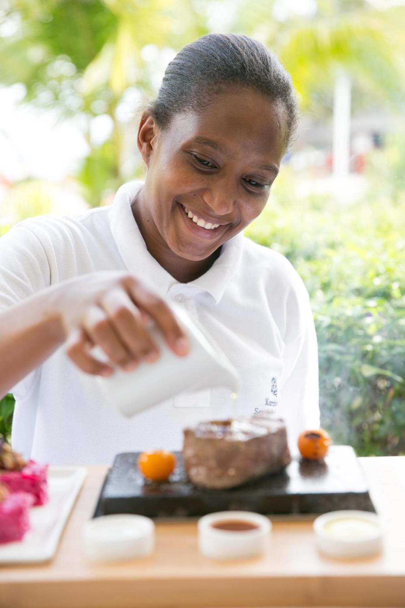 Kempinski Seychelles