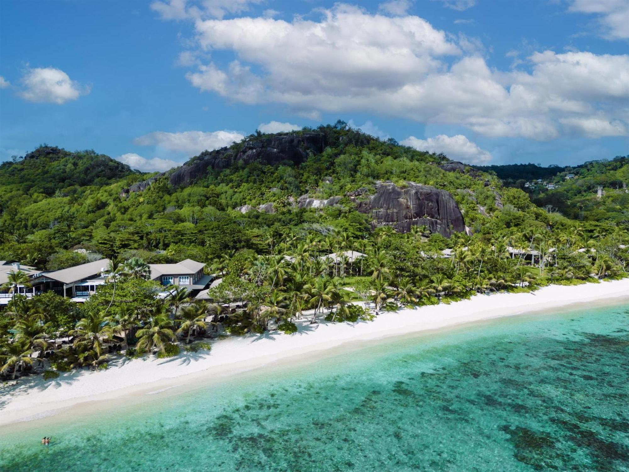 Resort Kempinski Seychelles 5*