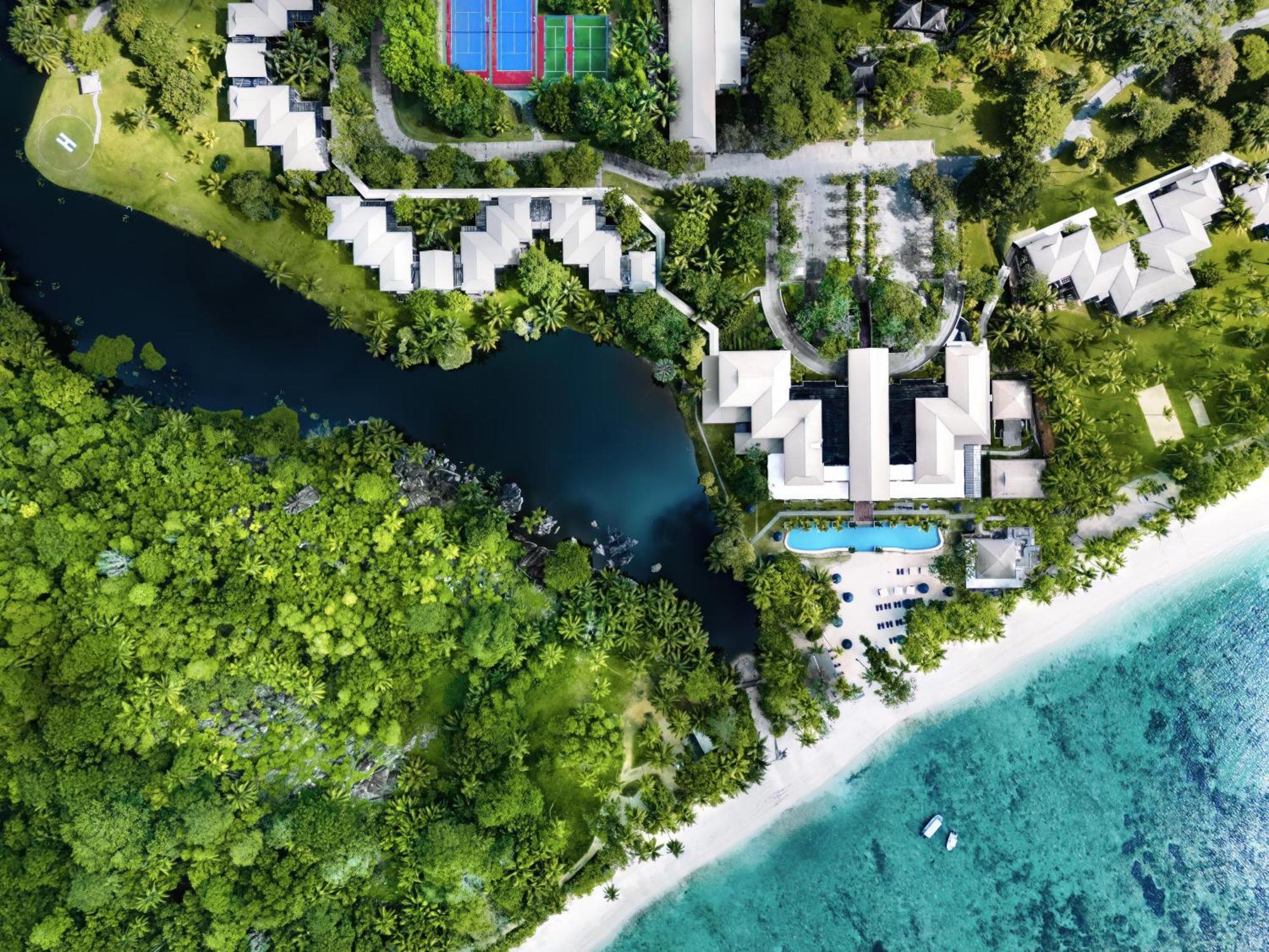 Kempinski Seychelles Baie Lazare (Mahe)