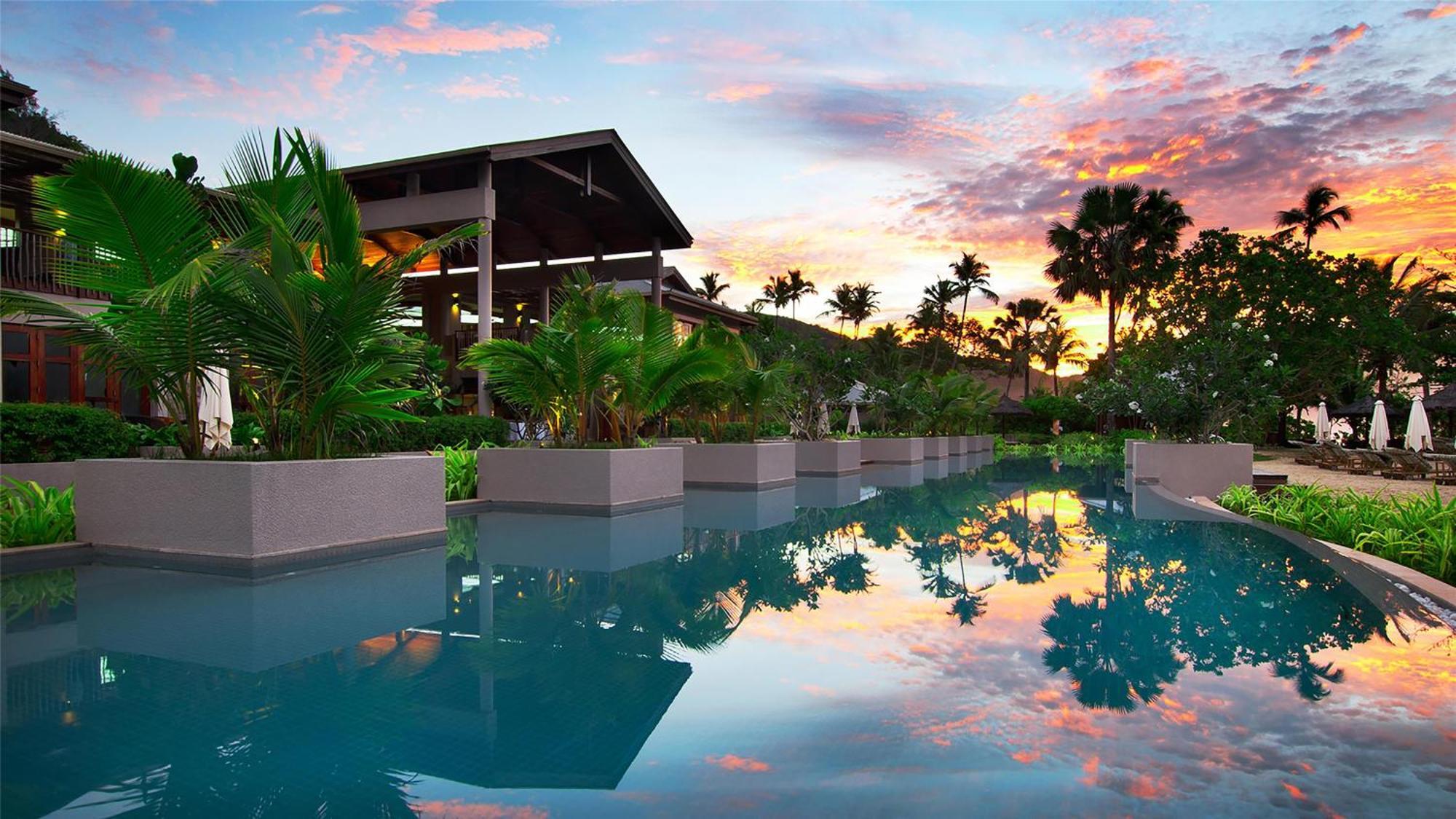 Kempinski Seychelles Resort Baie Lazare (Mahe)