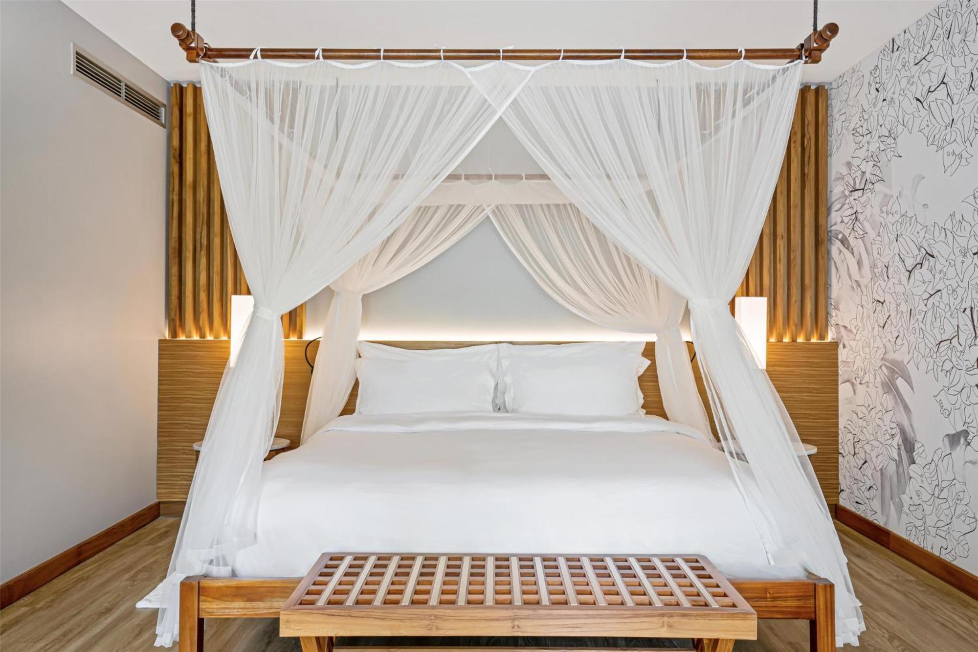 Resort Kempinski Seychelles
