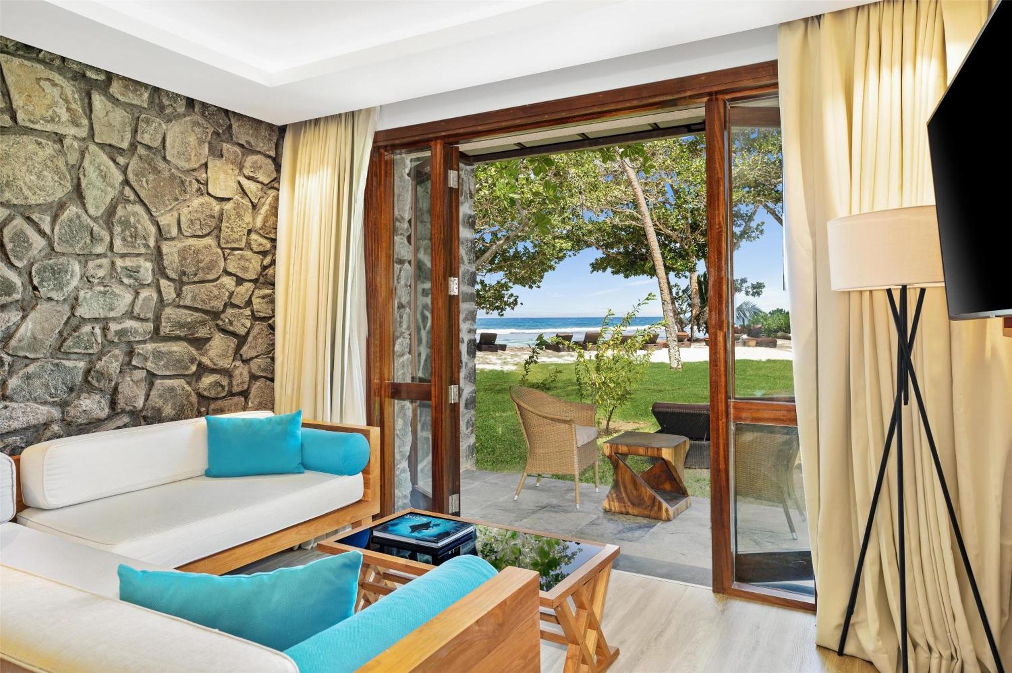 Resort Kempinski Seychelles Baie Lazare (Mahe)