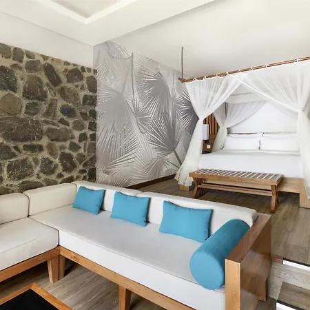 Kempinski Seychelles Resort Baie Lazare  Exterior photo