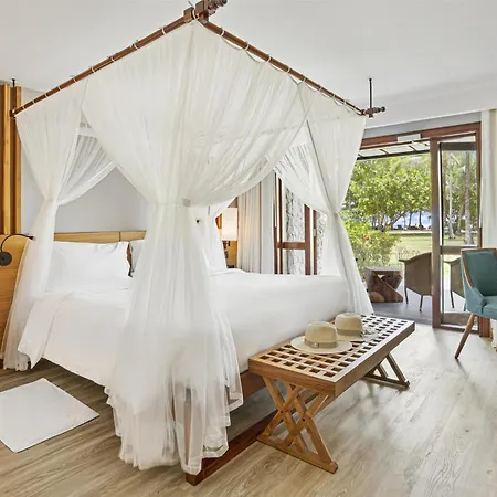 Kempinski Seychelles Resort Baie Lazare  Exterior photo