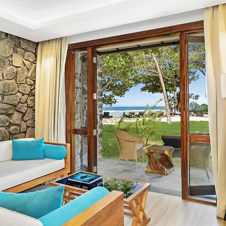 Kempinski Seychelles Resort Baie Lazare  Exterior photo
