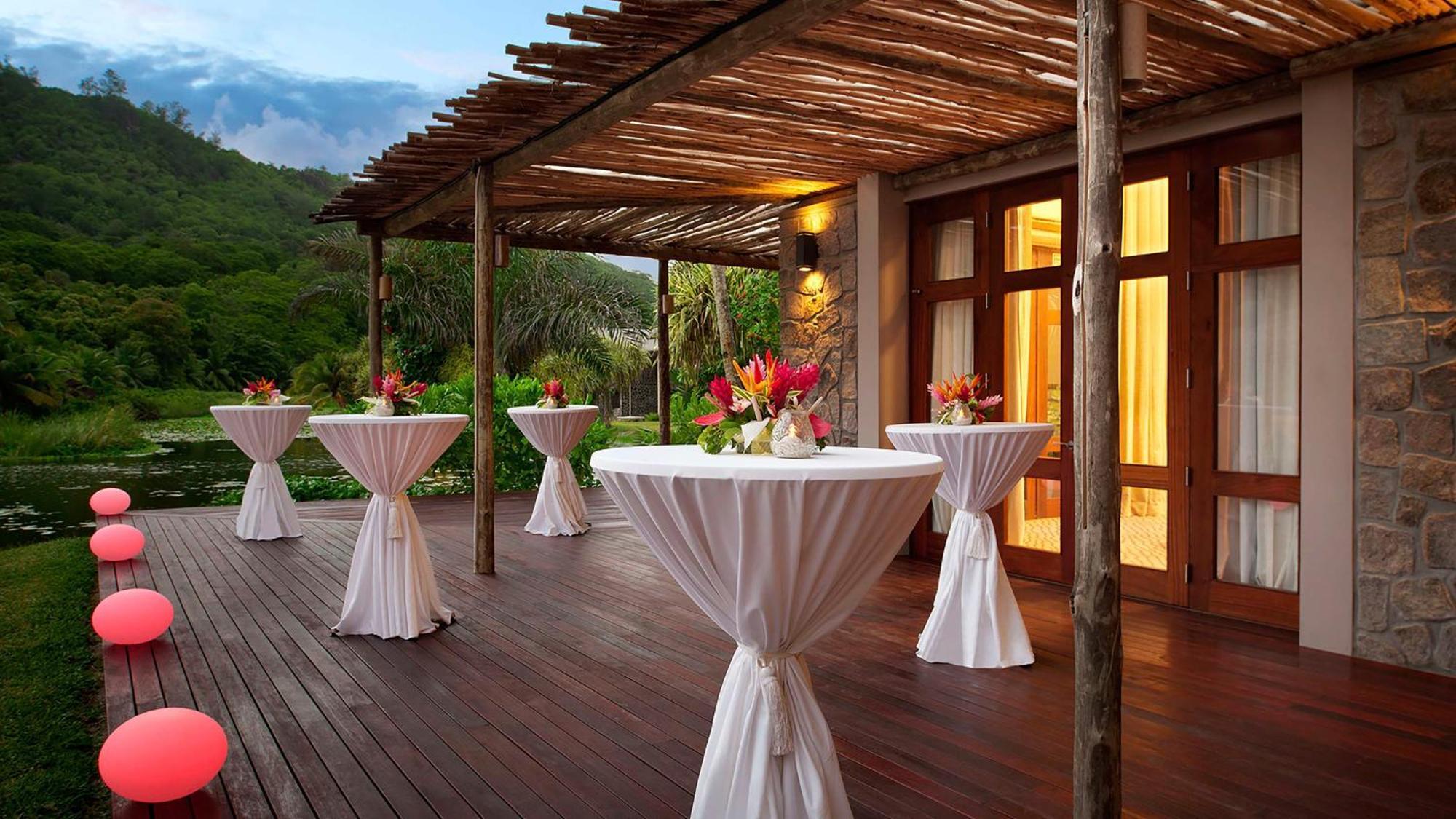 Kempinski Seychelles 5* Baie Lazare (Mahe)