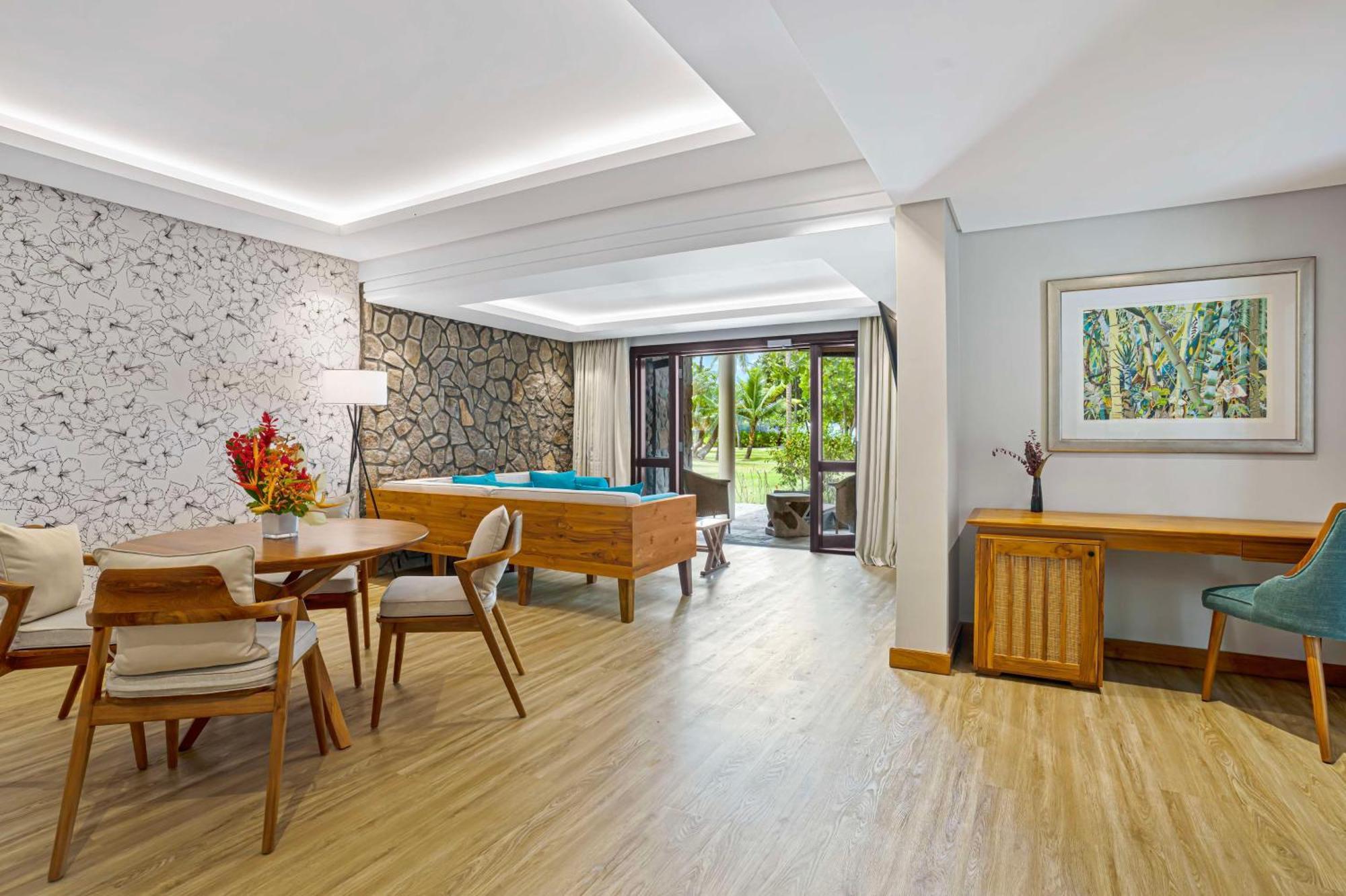 كمبنسكي سيشل 5* Baie Lazare (Mahe)