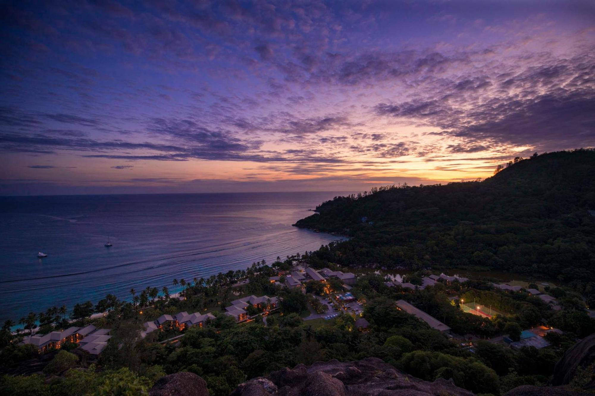 كمبنسكي سيشل Baie Lazare (Mahe)