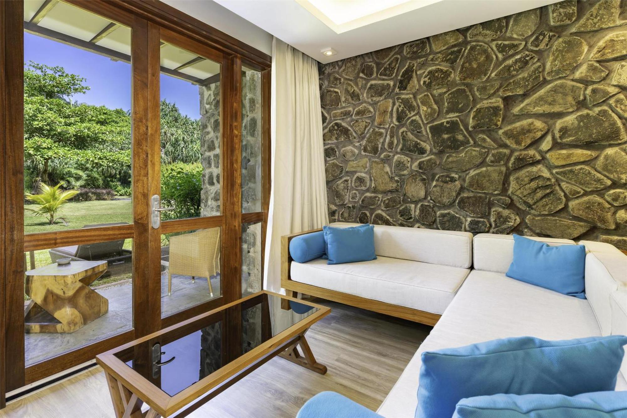 كمبنسكي سيشل 5* Baie Lazare (Mahe)