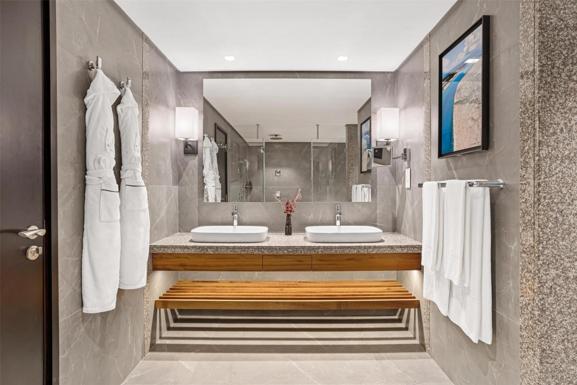 Station touristique Kempinski Seychelles 5*