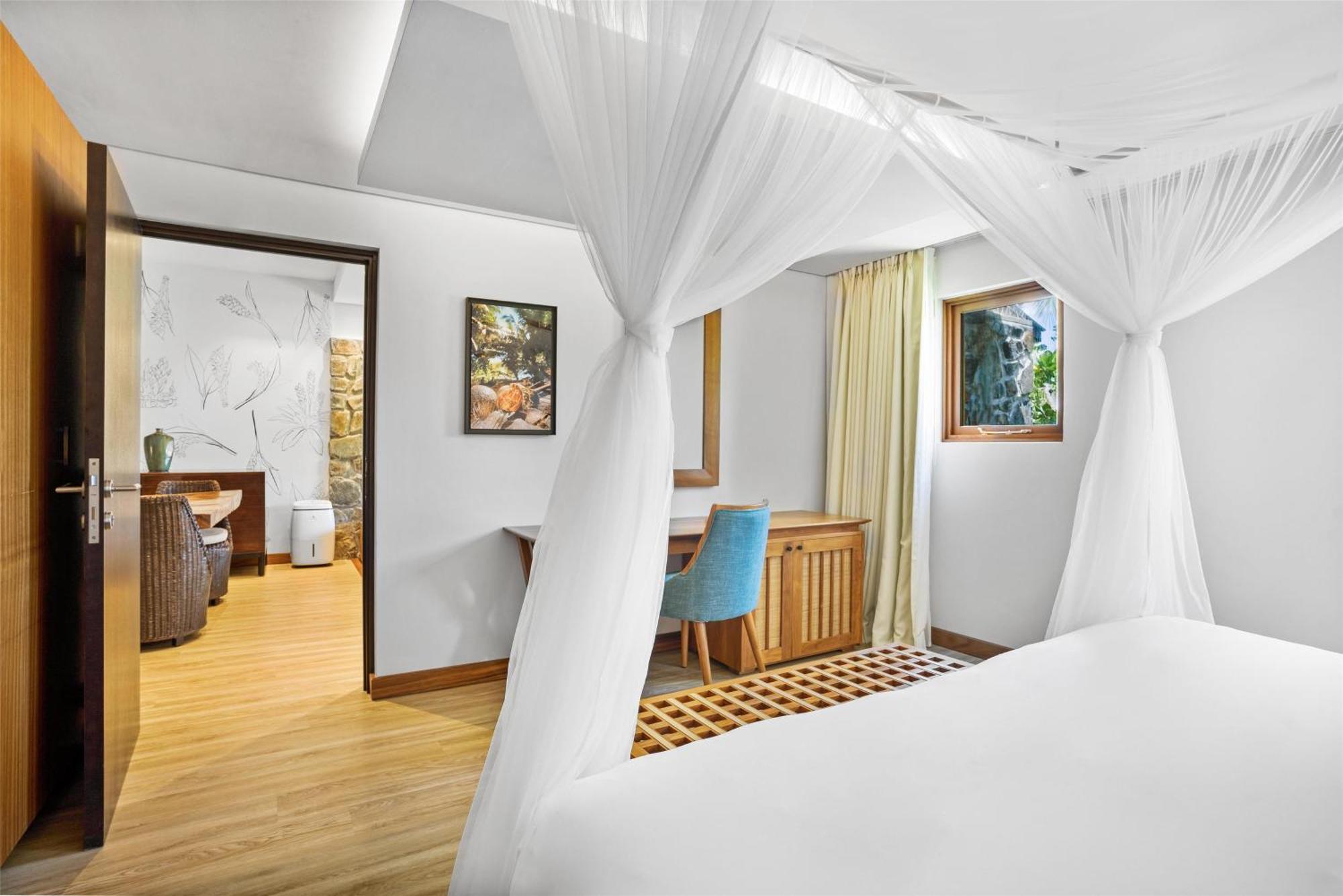 Kempinski Seychelles Baie Lazare (Mahe)