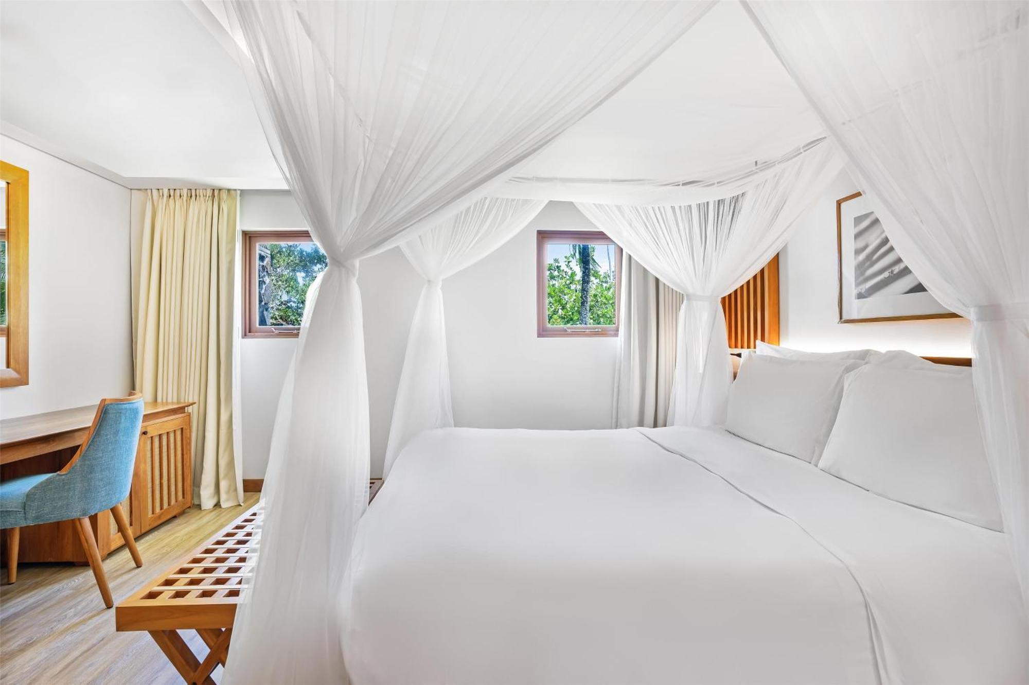 Kempinski Seychelles Station touristique 5*