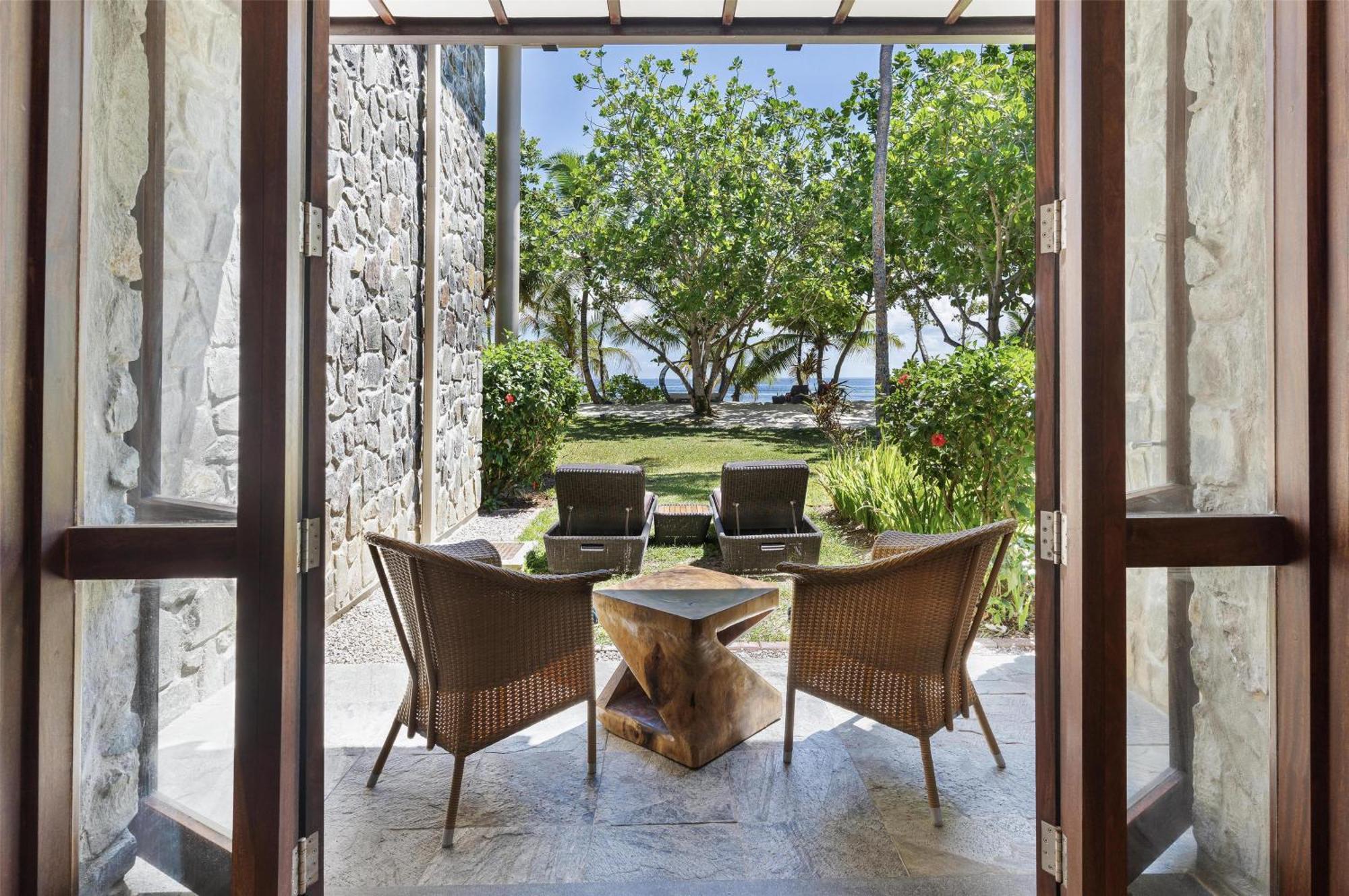 Kempinski Seychelles Station touristique