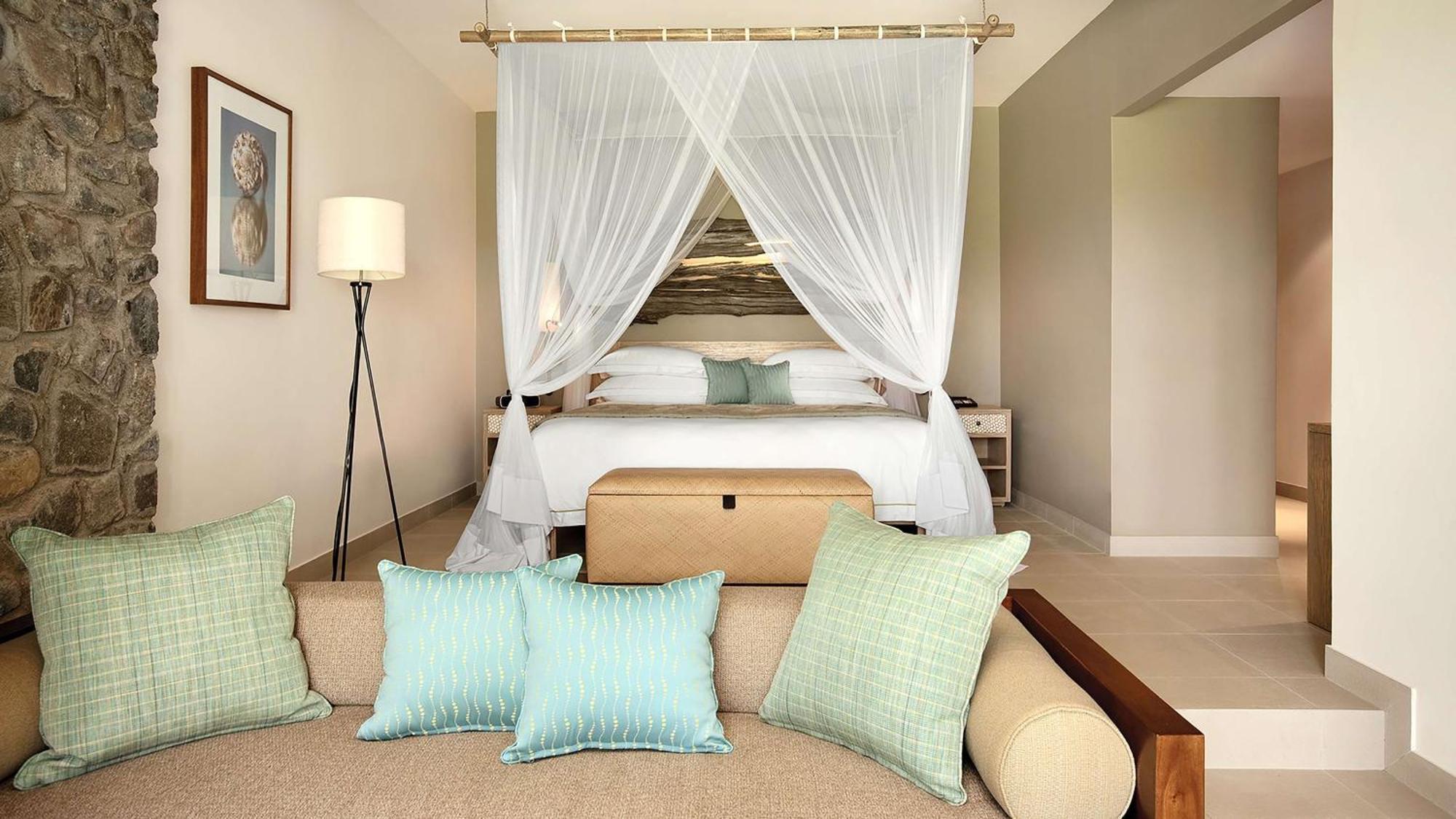 אתר נופש Kempinski Seychelles 5*