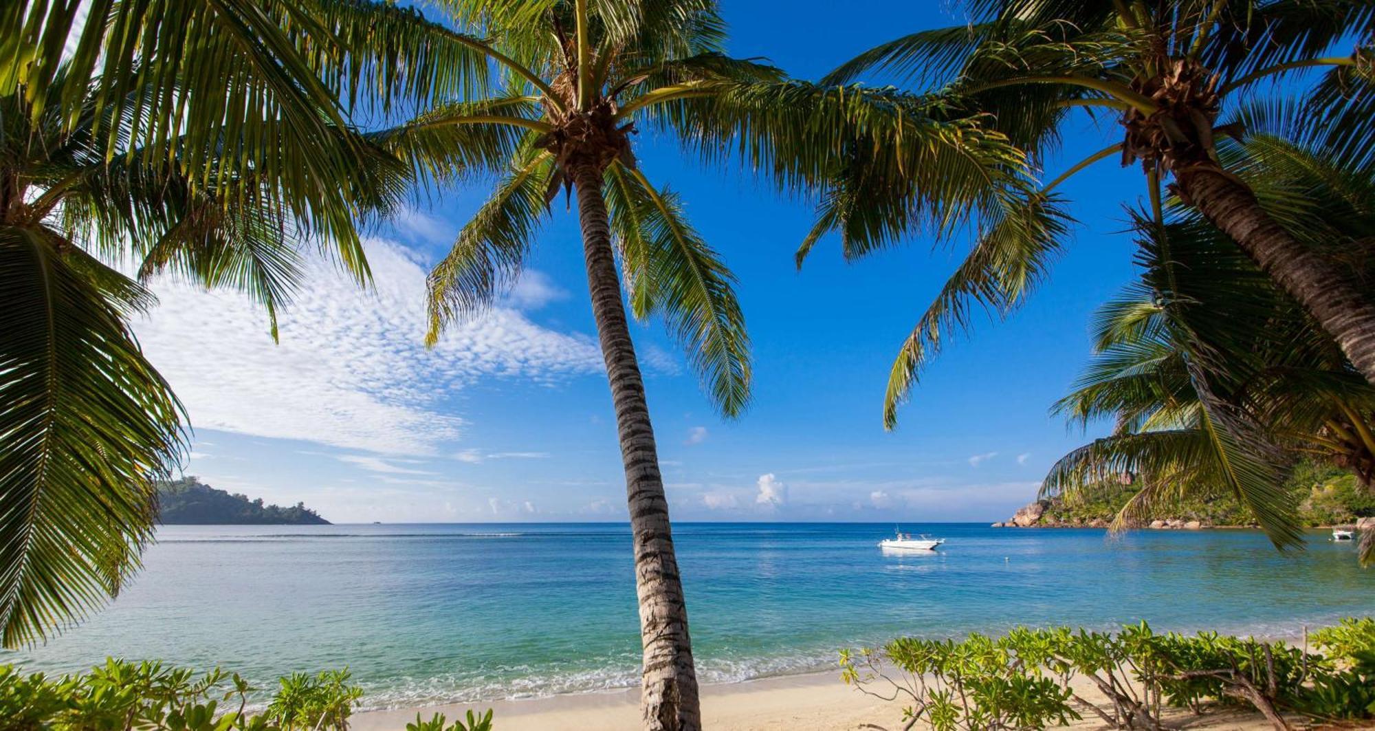 Kempinski Seychelles אתר נופש
